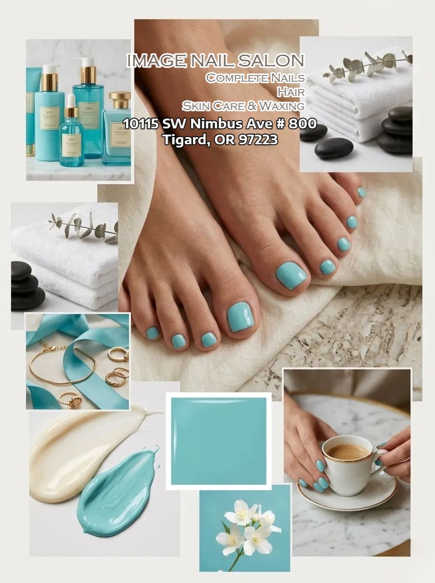 Luxury nails